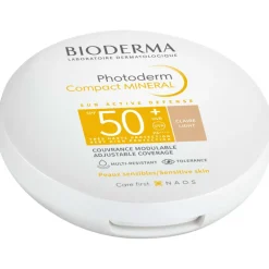 PHOTODERM MAX COMPACT SPF 50+ TONO CLARO UVA24 10GR