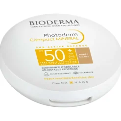 PHOTODERM MAX SPF 50+ COMPACTO DORADO UVA24 10G