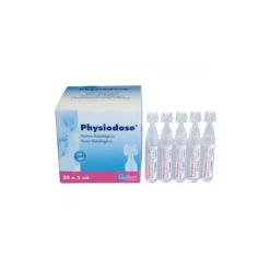 PHYSIODOSE SUERO FISIOLÓGICO 30 X 5 ML