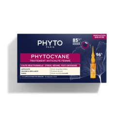 Phytocyane Tratamiento Anticaída Mujer