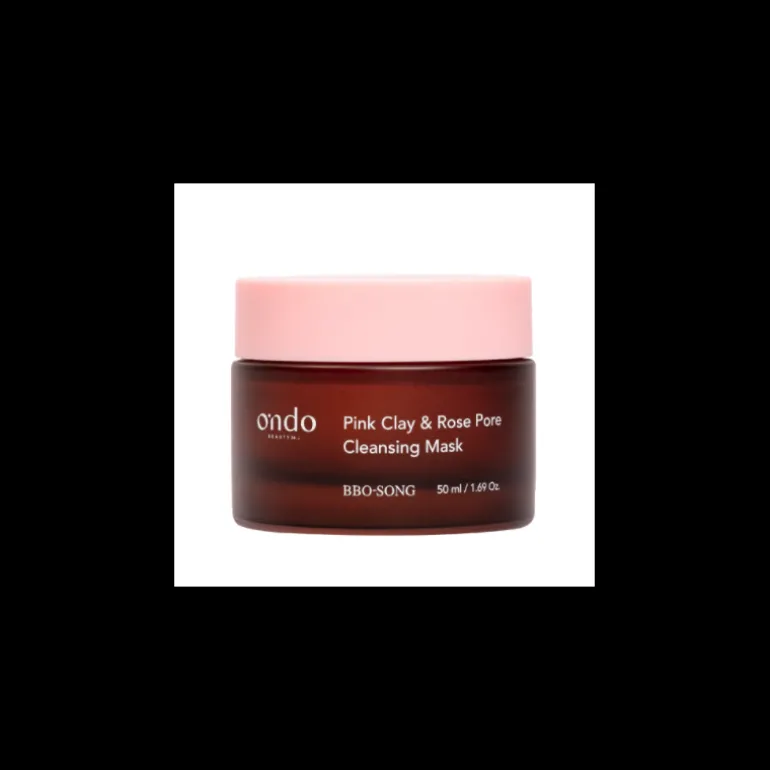 PINK CLAY & ROSE PORE CLEANSING MASK 50 ML