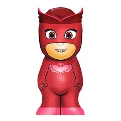 PJ MASKS GEL&CHAMPU BUHITA 400 ML