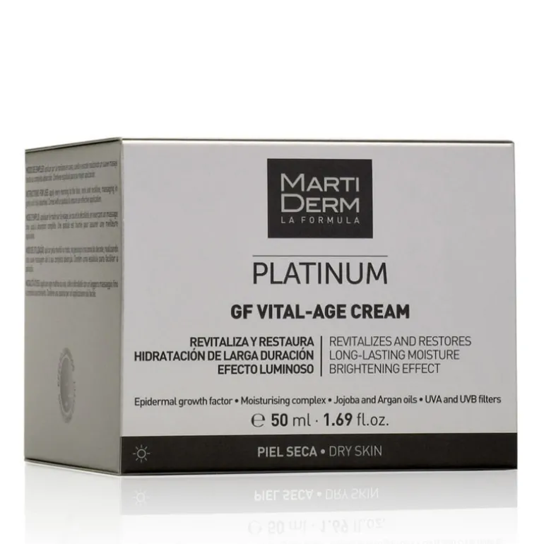 PLATINUM GF VITAL AGE CREMA