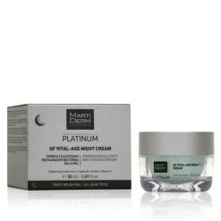 PLATINUM GF VITAL-AGE CREMA DE NOCHE