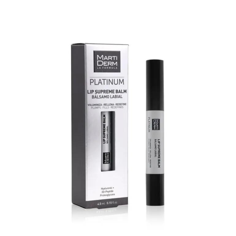 PLATINUM LIP SUPREME BÁLSAMO LABIAL