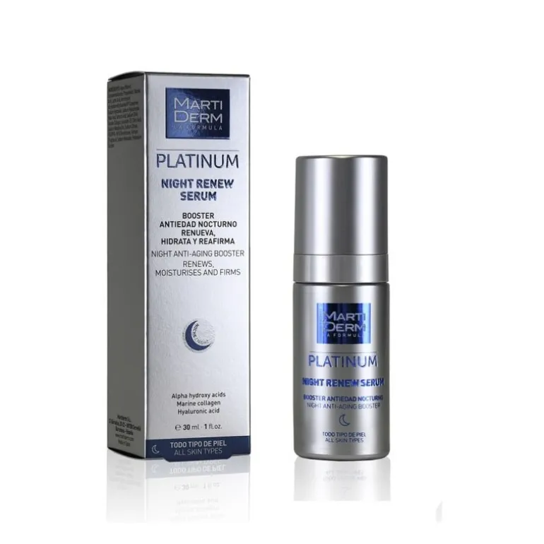 PLATINUM NIGHT RENEW SÉRUM
