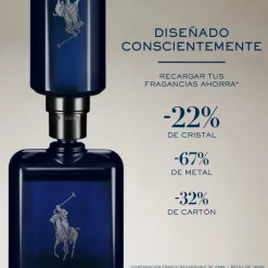 POLO BLUE PARFUM VAPORIZADOR