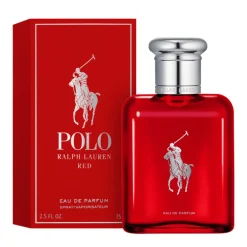 POLO RED EAU DE PARFUM