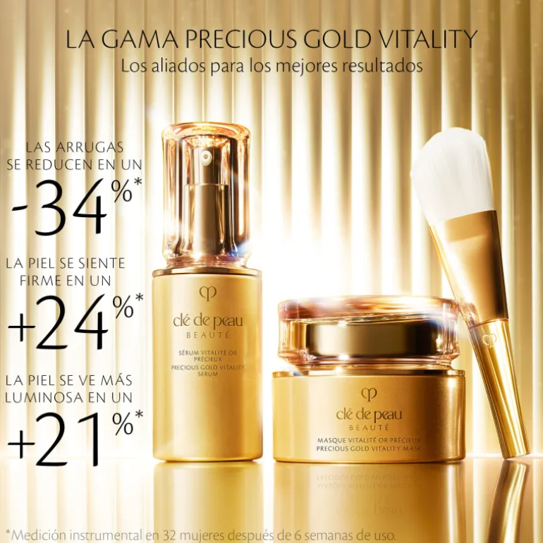 PRECIOUS GOLD VITALITY MASK 75ML