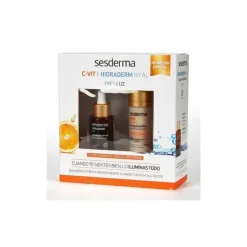 PROMO CVIT RADIANCE CREMA + HYAL SERUM