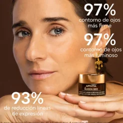 Queen Bee Crema Contorno de Ojos Revitalizante Antiedad
