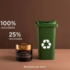 Queen Bee Crema de Noche Reconstituyente Antiedad Absoluto