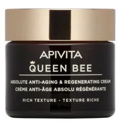 Queen Bee Crema Regeneradora Antiedad Absoluto Textura Rica 50 ml
