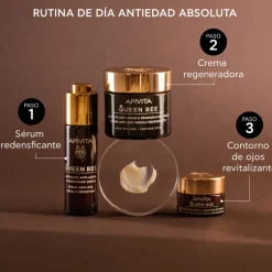 Queen Bee Crema Regeneradora Antiedad Absoluto Textura Rica 50 ml