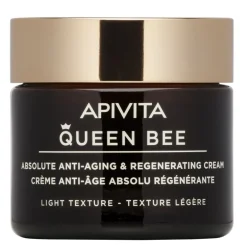 Queen Bee Crema Regeneradora Antiedad Absoluto Textura Ligera