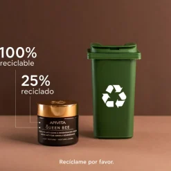 Queen Bee Crema Regeneradora Antiedad Absoluto Textura Ligera