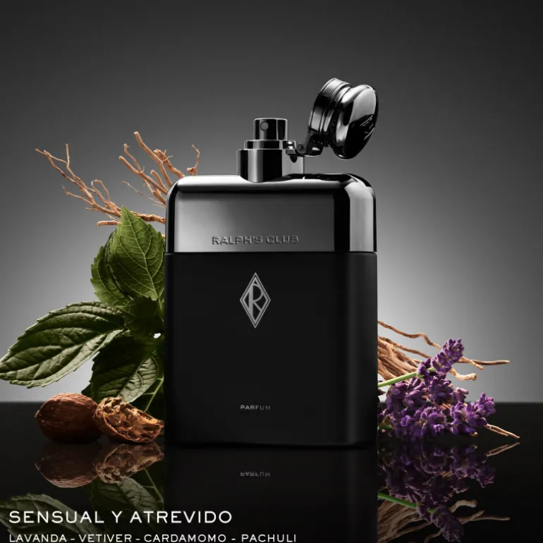 RALPH'S CLUB PARFUM EDP VAPORIZADOR