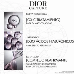 RECARGA DIOR CAPTURE CREMA DE DÍACorrección antiedad de alto rendimiento