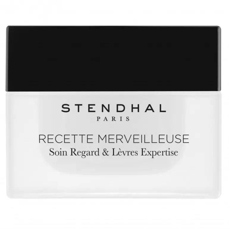 RECETTE MERVEILLEUSE SOIN REGARD & LÈVRES EXPERTISE 10ML