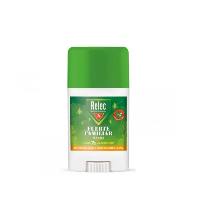 RELEC FUERTE BARRA FAMILIAR 50ML