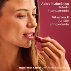 Reparador Labial Stick Granate