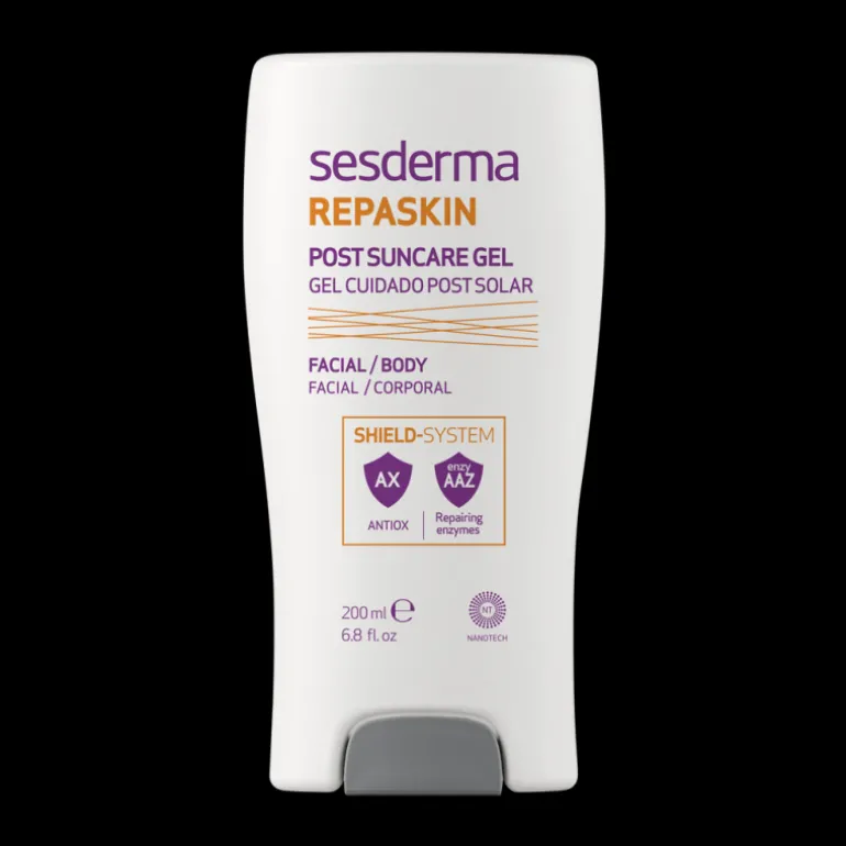 REPASKIN GEL POST SOLAR 200ML