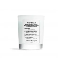 REPLICA BUBBLES CANDLE
