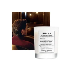 REPLICA JAZZ CLUB CANDLE