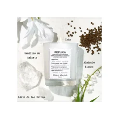 REPLICA LAZY SUNDAY CANDLE