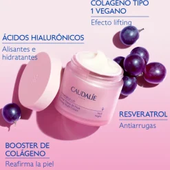RESVERATROL-LIFT CREMA TISANE DE NOCHE