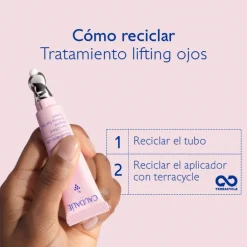 Resveratrol-Lift Tratamiento Lifting Ojos