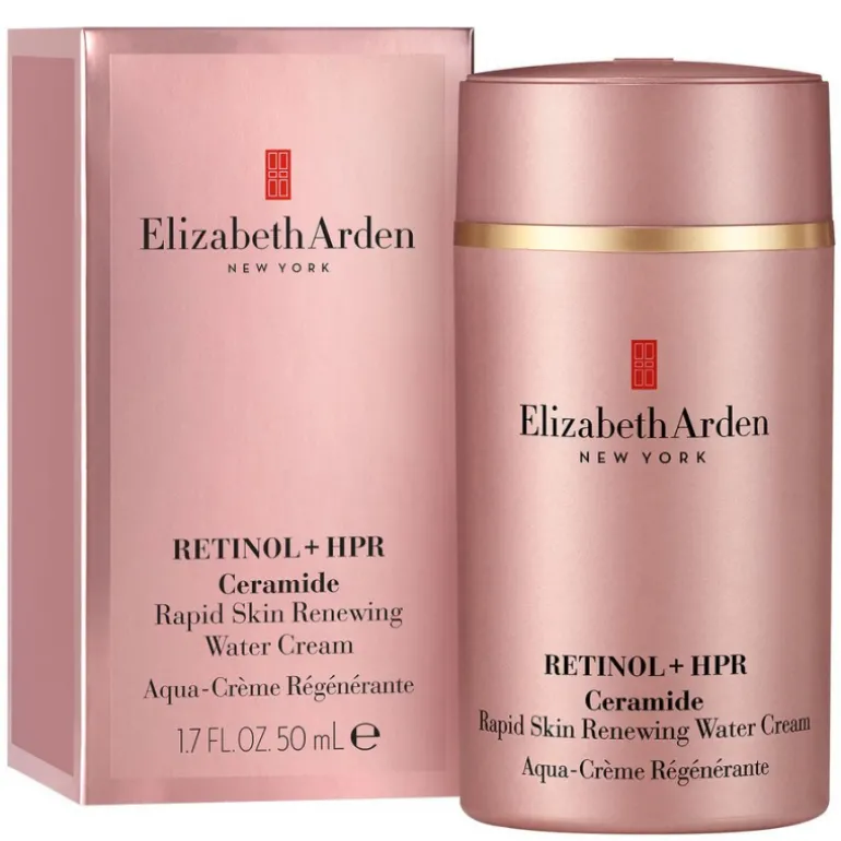 RETINOL + HPR CERAMIDE RAPID SKIN RENEWING WATER CREAM