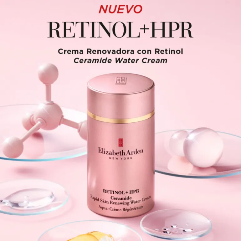RETINOL + HPR CERAMIDE RAPID SKIN RENEWING WATER CREAM
