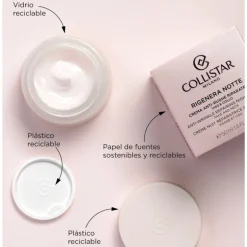 Rigenera Crema Noche Antiarrugas