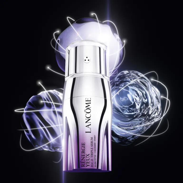 RÉNERGIE H.C.F. TRIPLE SÉRUM CONTORNO DE OJOS ANTIEDAD