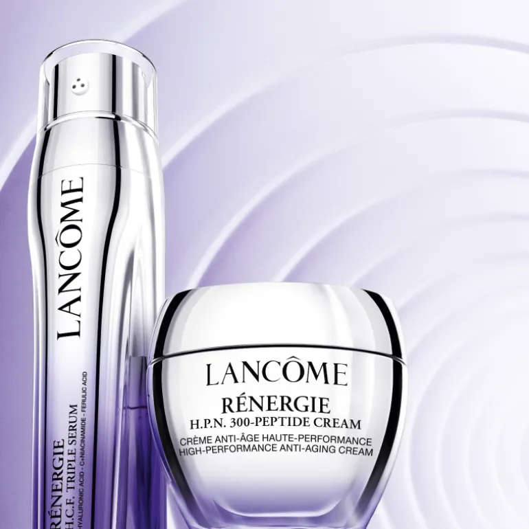 RÉNERGIE H.C.F. TRIPLE SÉRUM CONTORNO DE OJOS ANTIEDAD