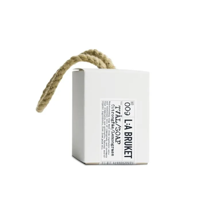 ROPE SOAP LEMONGRASS N 009