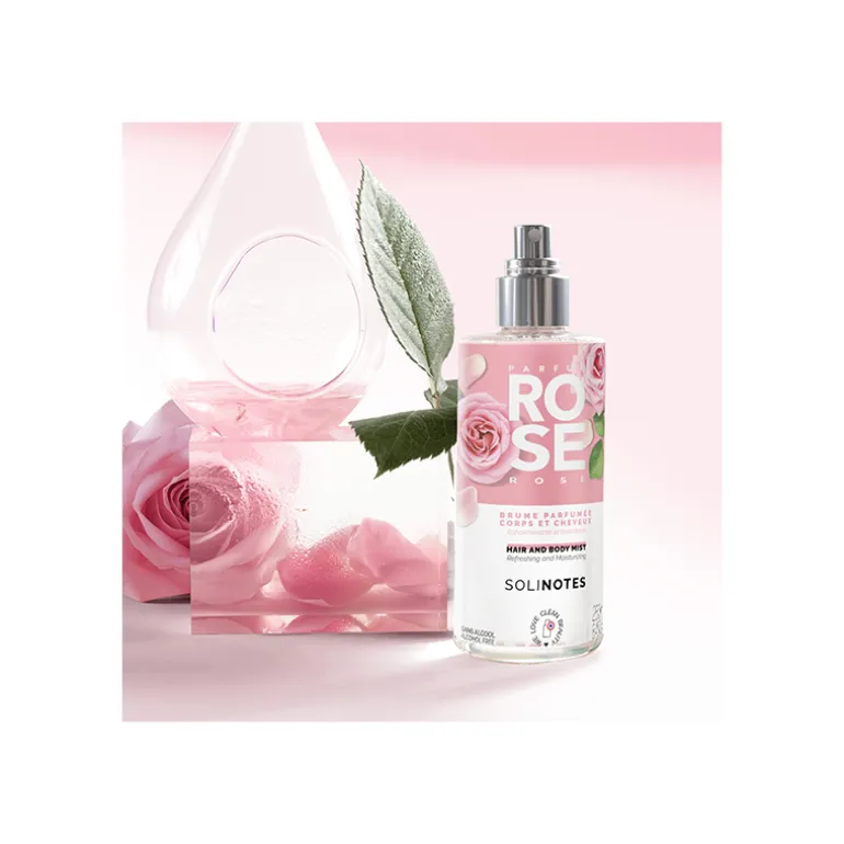 Rose Body Mist