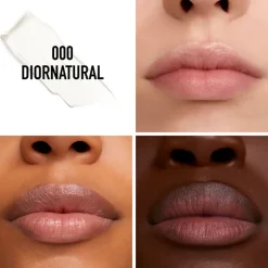 ROUGE DIOR BALM RECARGABálsamo de labios universal - 95 % de ingredientes de origen natural - tratamiento floral hidratante - recargable