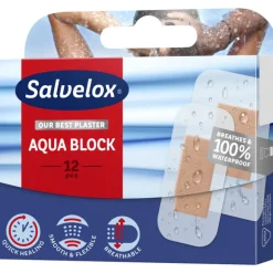 SALVELOX  AQUABLOCK APOSITOS
