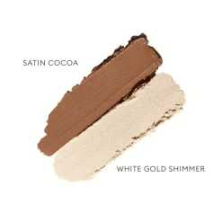 Satin & Shimmer Duet Eyeshadow