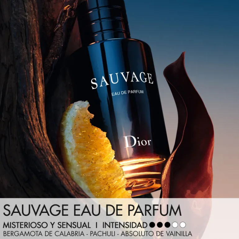 SAUVAGEEau de Parfum