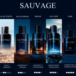 SAUVAGEEau de Parfum