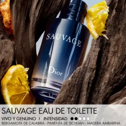 SAUVAGEEau de Toilette