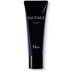 SauvageGel de afeitado