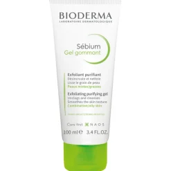 SÉBIUM GEL EXFOLIANTE 100ML