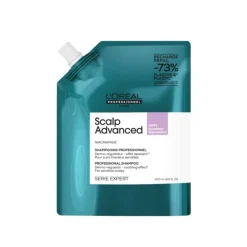 Scalp Advanced Anti-Discomfort Shampoo Recarga