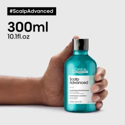 SCALP ADVANCED ANTI-OIL SHAMPOO