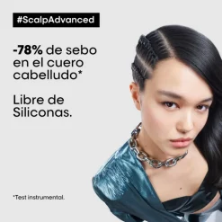 SCALP ADVANCED ANTI-OIL SHAMPOO