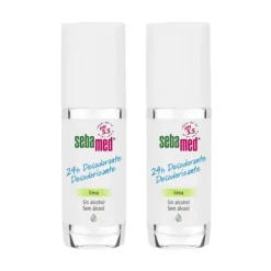 SEBAMED DUPLO ROLL-ON DESODORANTE SIN ALCOHOL